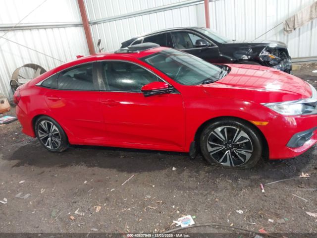 Honda Civic Ex-l Image 13