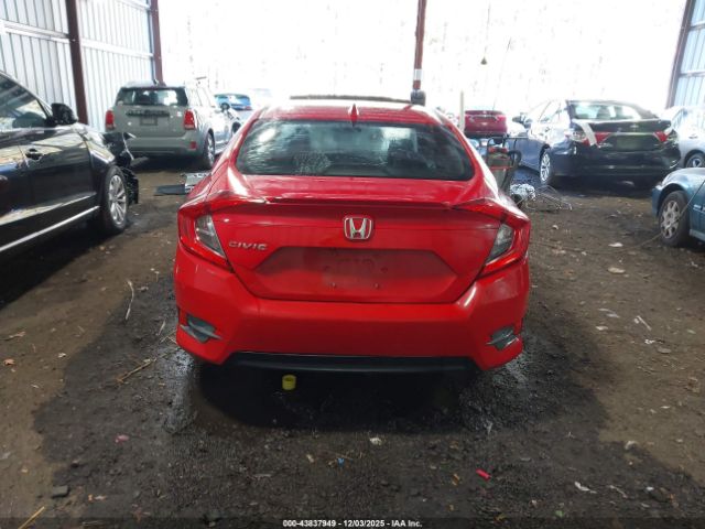 Honda Civic Ex-l Image 15