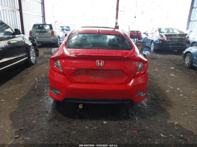 Honda Civic Ex-l Image 15
