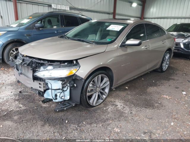 Chevrolet Malibu Fwd 2lt Image 17