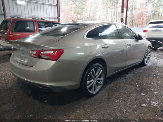 Chevrolet Malibu Fwd 2lt Image 3