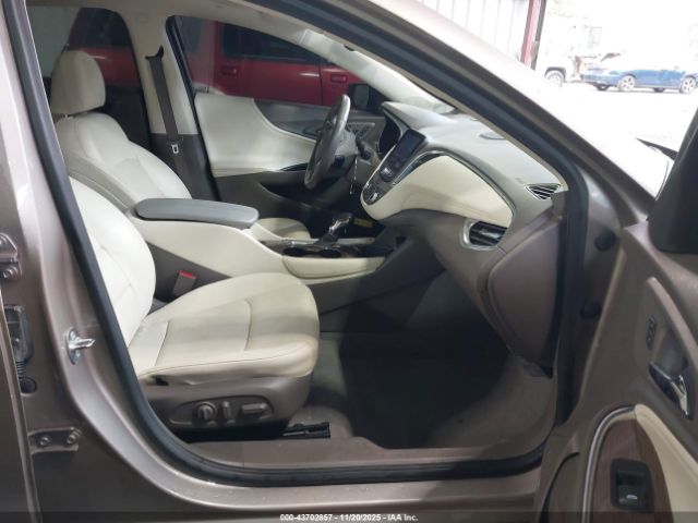 Chevrolet Malibu Fwd 2lt Image 4