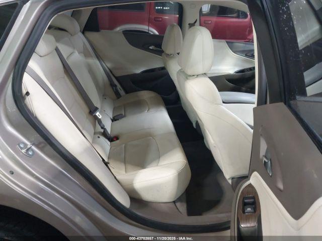 Chevrolet Malibu Fwd 2lt Image 9