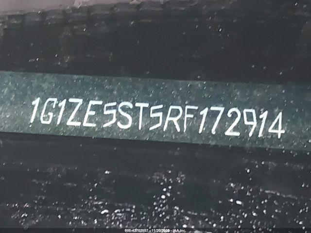 Chevrolet Malibu Fwd 2lt Image 11