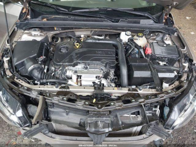 Chevrolet Malibu Fwd 2lt Image 14