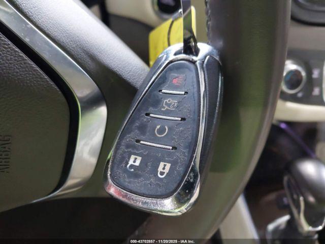 Chevrolet Malibu Fwd 2lt Image 7