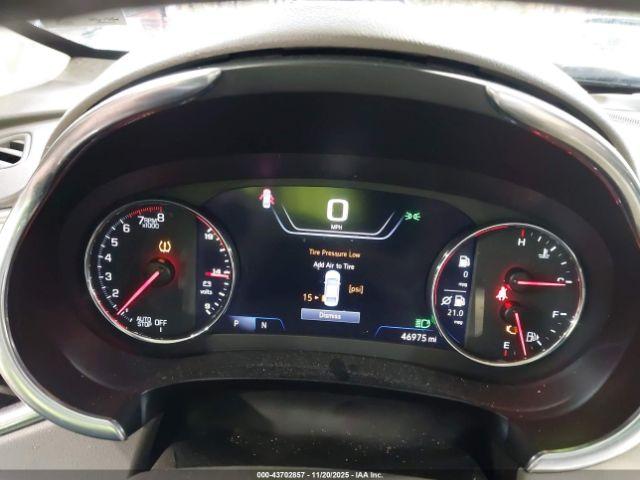 Chevrolet Malibu Fwd 2lt Image 13