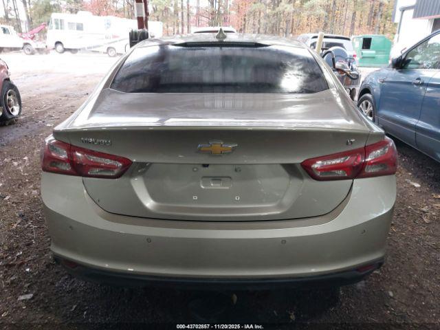 Chevrolet Malibu Fwd 2lt Image 16