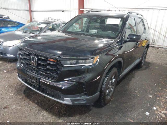 Honda Pilot Trailsport Image 8