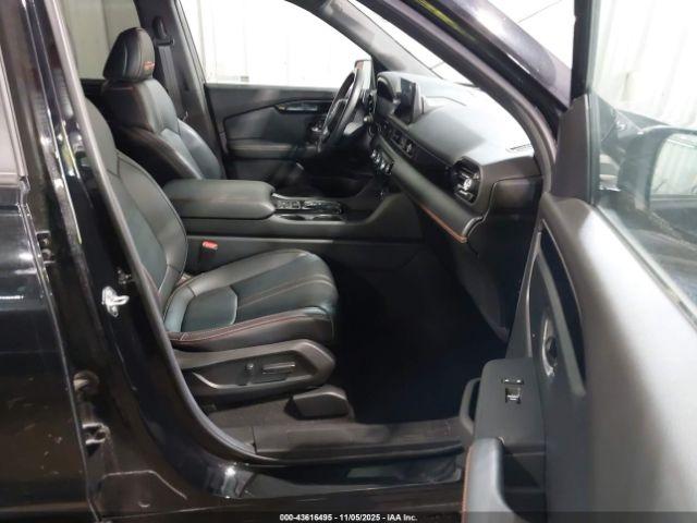 Honda Pilot Trailsport Image 4