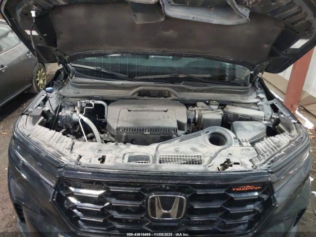 Honda Pilot Trailsport Image 6