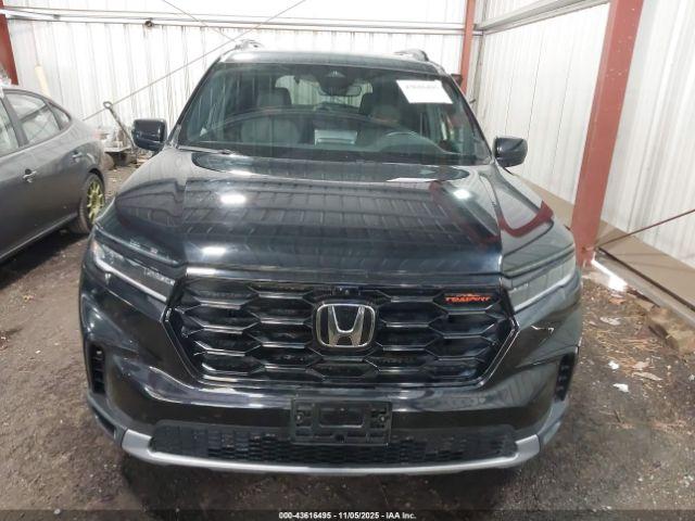 Honda Pilot Trailsport Image 16