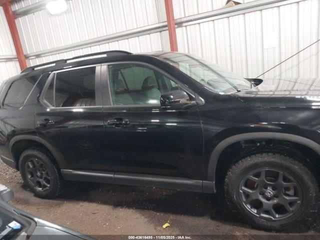 Honda Pilot Trailsport Image 7