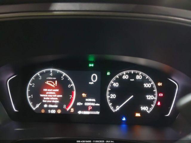 Honda Pilot Trailsport Image 14