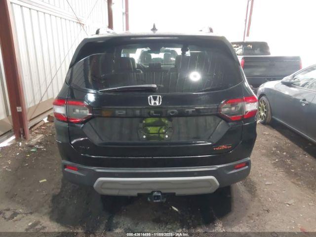 Honda Pilot Trailsport Image 15
