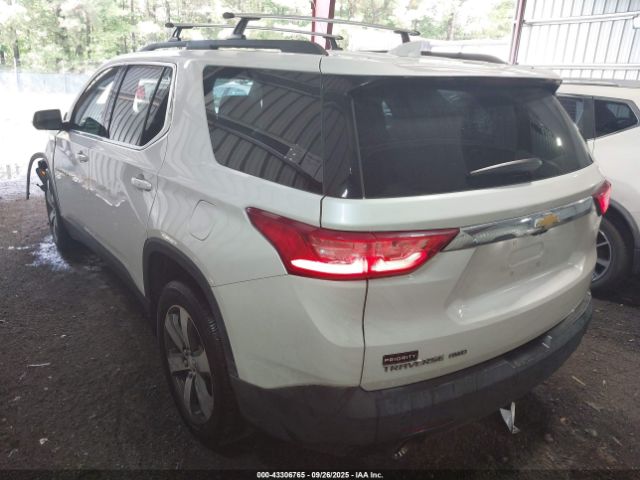 Chevrolet Traverse Awd Lt Leather Image 6