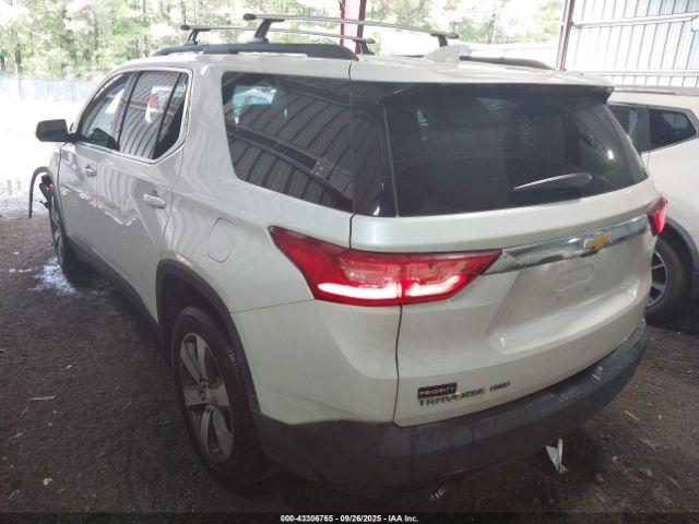 Chevrolet Traverse Awd Lt Leather Image 6
