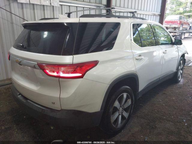 Chevrolet Traverse Awd Lt Leather Image 11