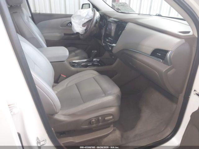 Chevrolet Traverse Awd Lt Leather Image 8