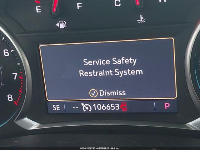 Chevrolet Traverse Awd Lt Leather Image 9