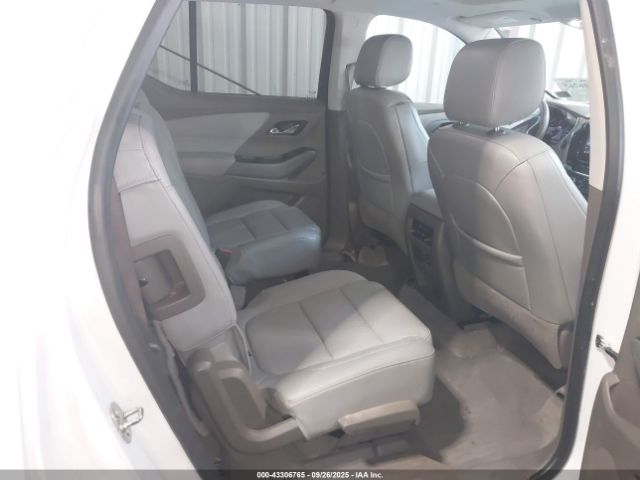 Chevrolet Traverse Awd Lt Leather Image 7