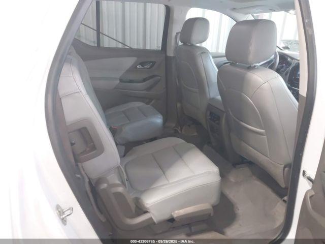 Chevrolet Traverse Awd Lt Leather Image 7