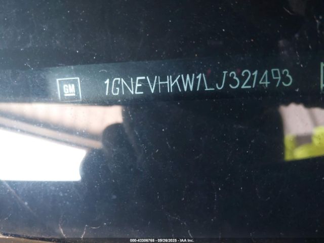 Chevrolet Traverse Awd Lt Leather Image 3