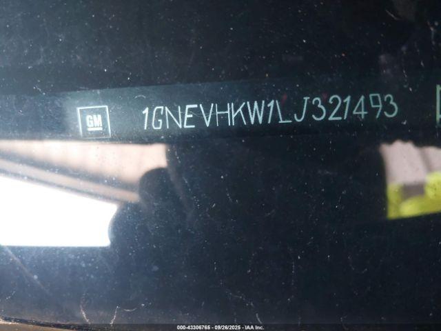 Chevrolet Traverse Awd Lt Leather Image 3