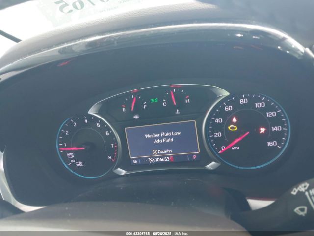 Chevrolet Traverse Awd Lt Leather Image 4