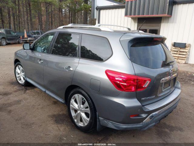 Nissan Pathfinder Sl Image 15