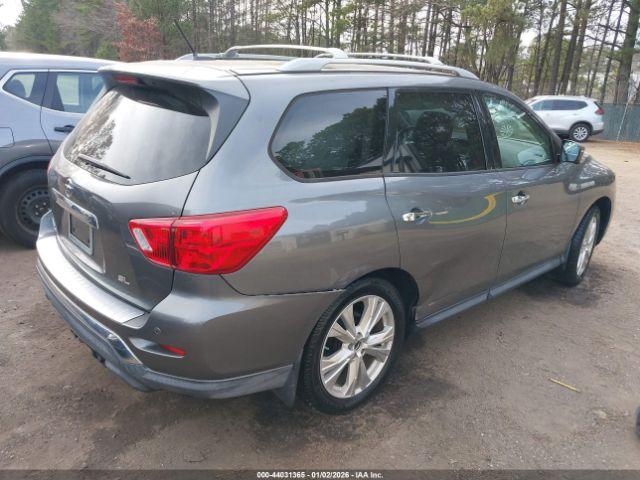 Nissan Pathfinder Sl Image 12