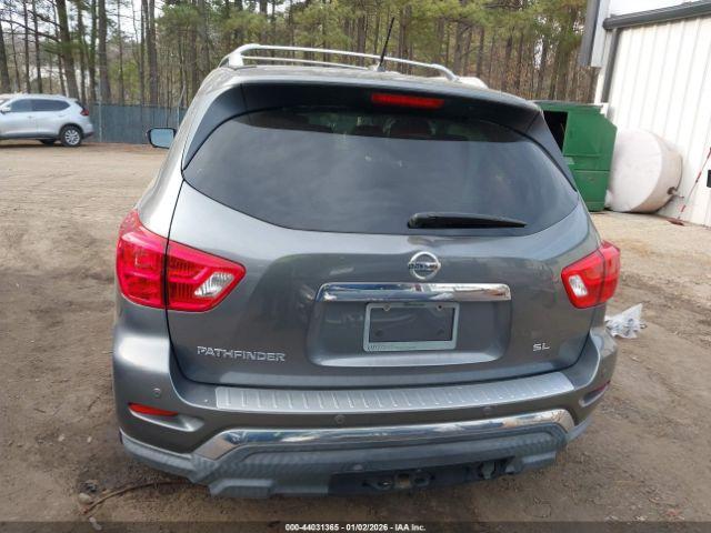 Nissan Pathfinder Sl Image 8