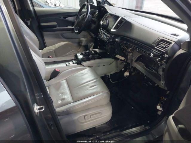 Honda Ridgeline Rtl-e Image 6