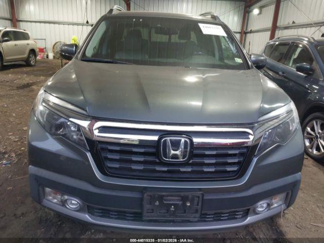 Honda Ridgeline Rtl-e Image 5