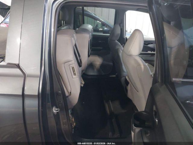 Honda Ridgeline Rtl-e Image 4