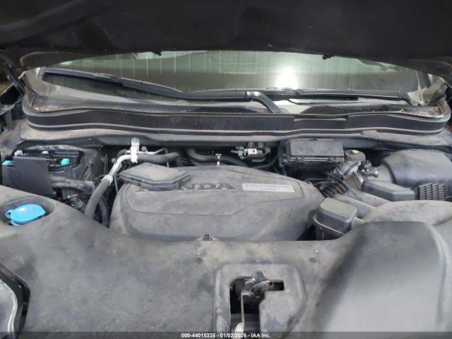 Honda Ridgeline Rtl-e Image 9