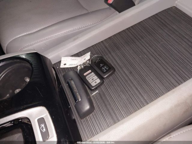 Honda Ridgeline Rtl-e Image 11