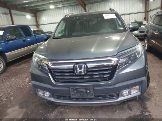 Honda Ridgeline Rtl-e Image 13