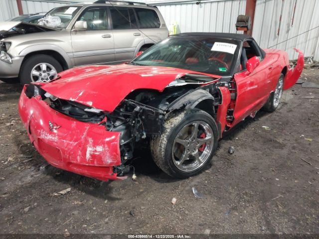 Chevrolet Corvette Image 7