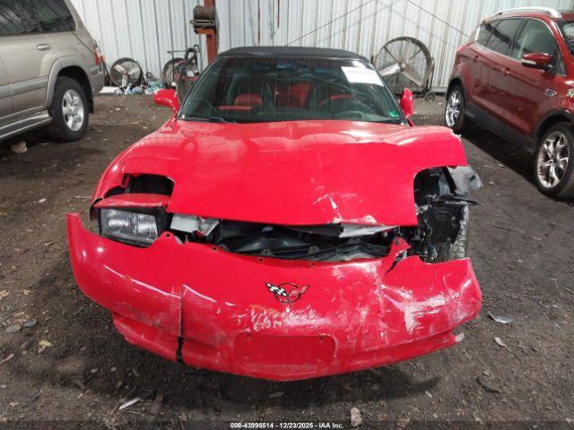 Chevrolet Corvette Image 6