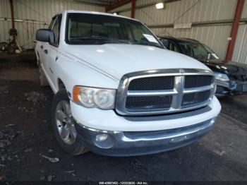  Salvage Dodge Ram 1500