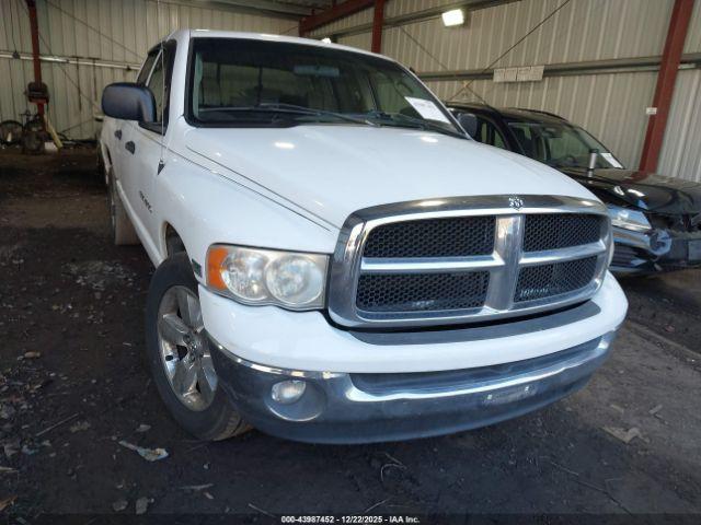  Salvage Dodge Ram 1500