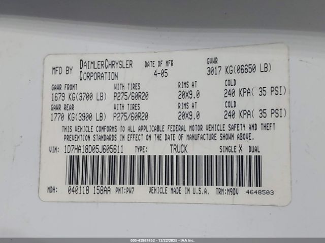 Dodge Ram 1500 Image 8