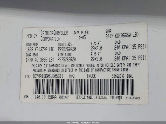 Dodge Ram 1500 Image 8