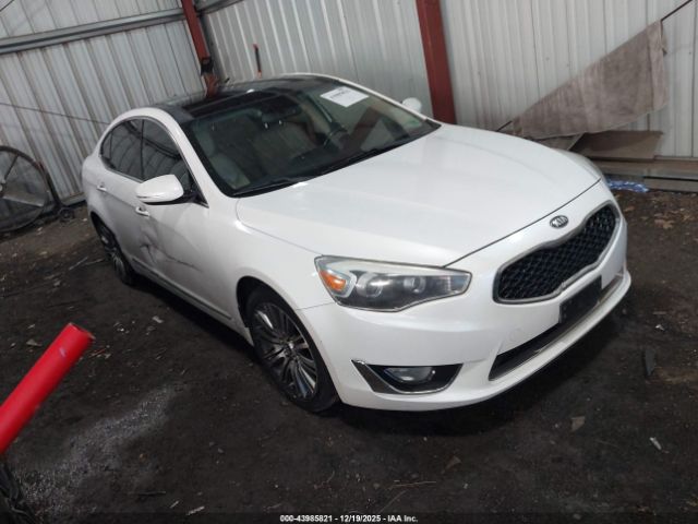 Kia Cadenza Premium Image 1