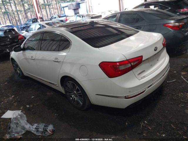 Kia Cadenza Premium Image 11