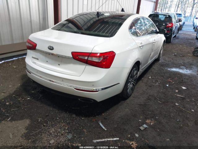 Kia Cadenza Premium Image 5