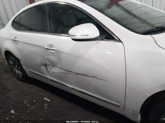 Kia Cadenza Premium Image 4