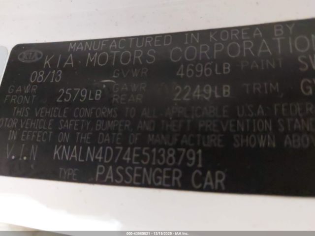 Kia Cadenza Premium Image 9