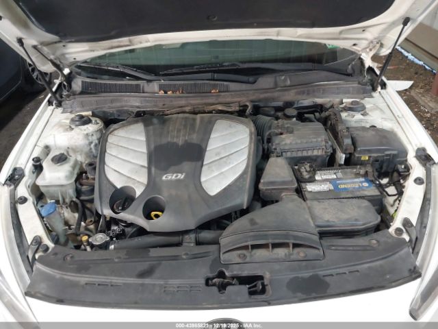 Kia Cadenza Premium Image 14